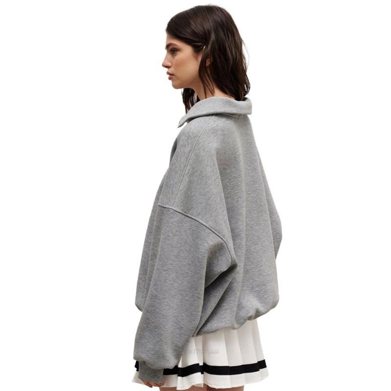 X5XA Women Fashion Long Sleeve - مراجعة Women'S Fashion Quarter Zip وسعره
