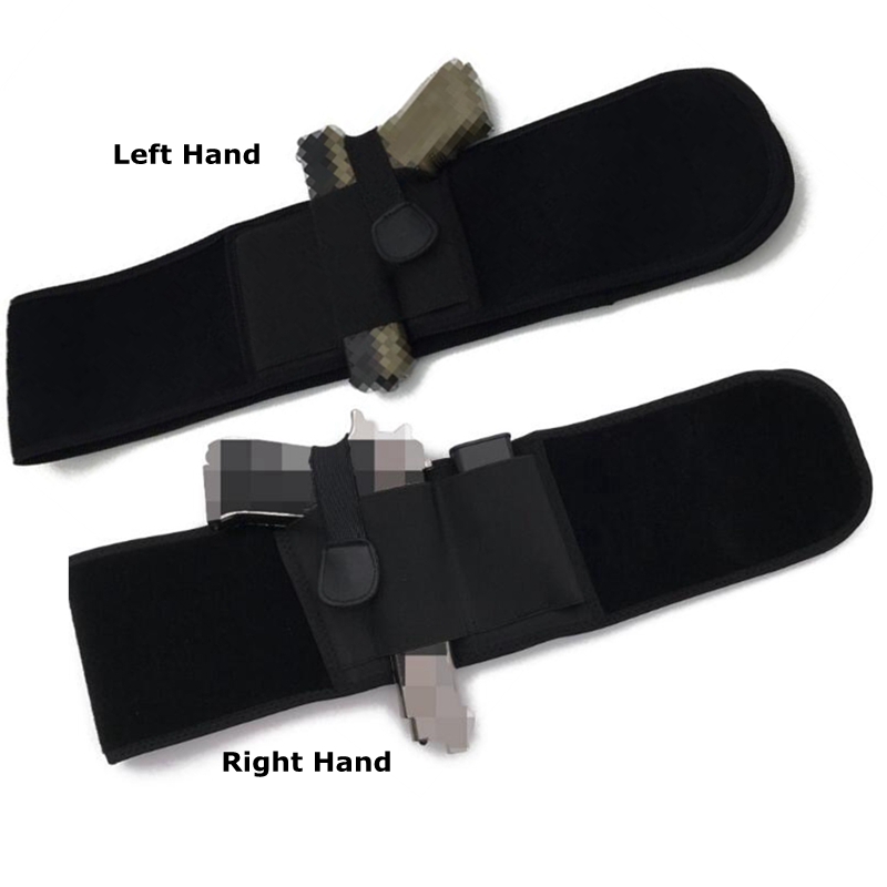 Belly Band Holster for Conceal - مراجعة Women'S Fashion Magazines وسعره