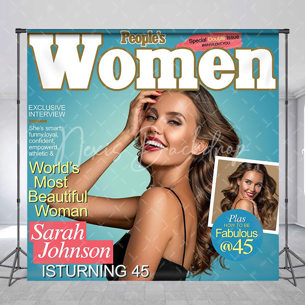 Personalized Peoples Women Mag - مراجعة Women'S Fashion Magazines وسعره
