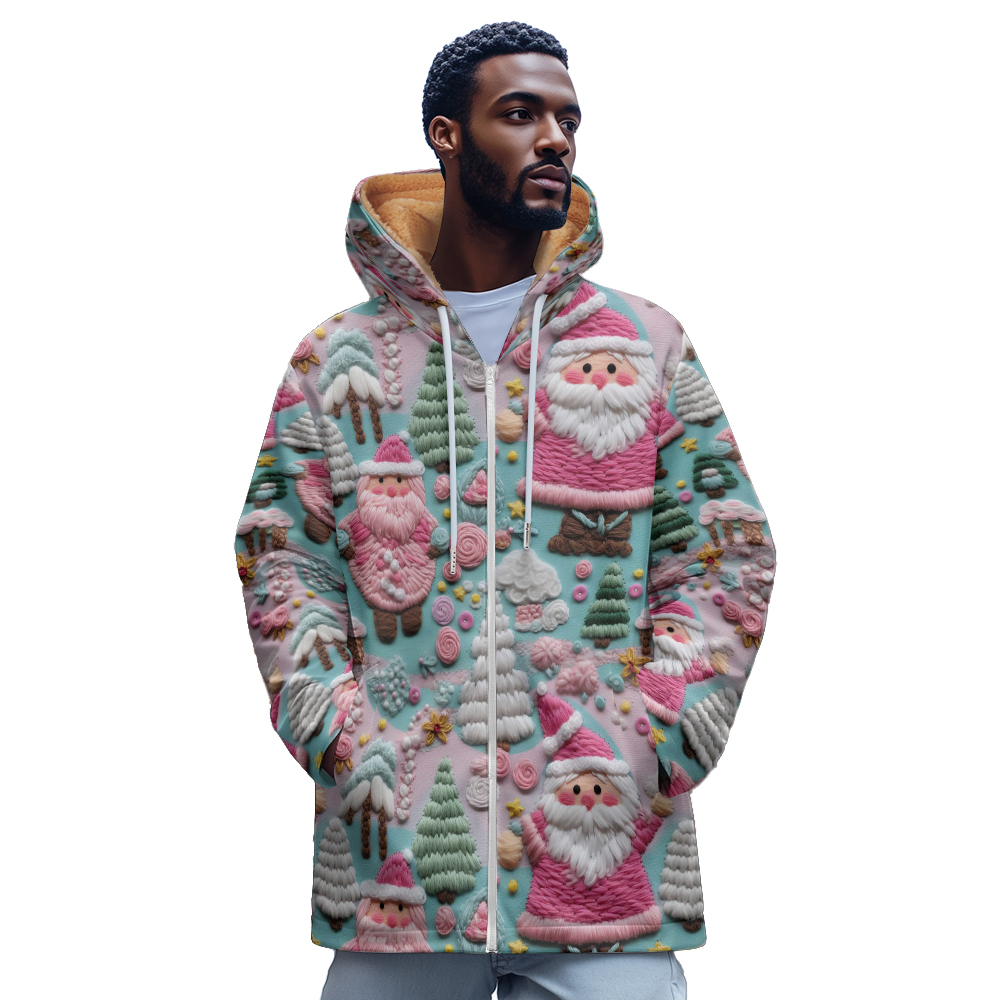 Luxury Flower 3D Printed Patte - مراجعة Women'S Fashion Zip Hoodie وسعره