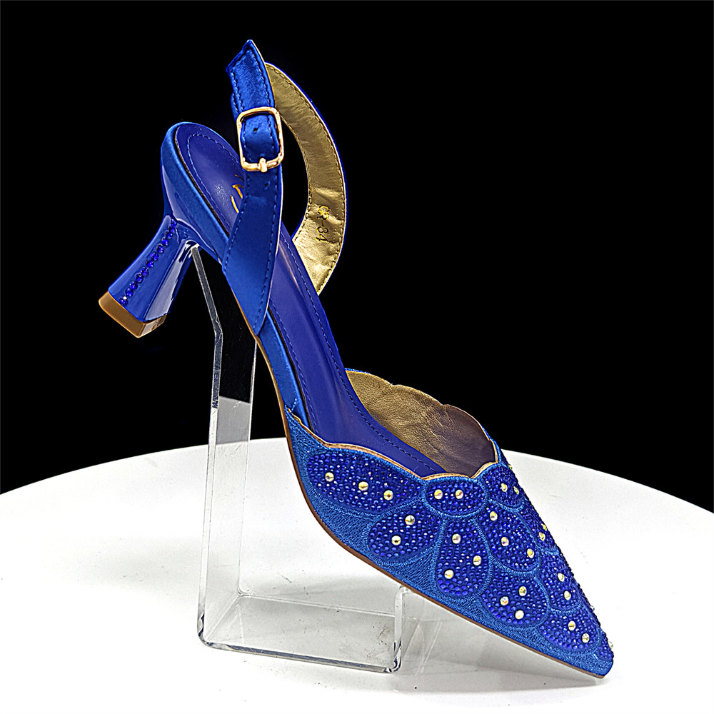 Pointed Top Grace Elegant Roya - مراجعة Women Fashion Handbags وسعره