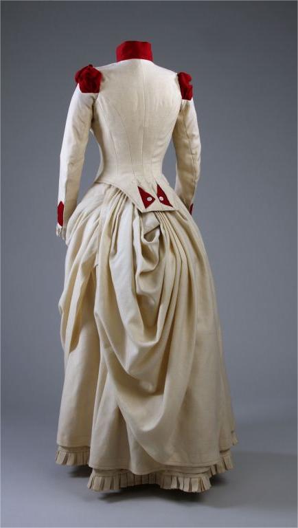 Historical Clothing 1880 Victo - مراجعة Women'S Fashion Victorian Era وسعره