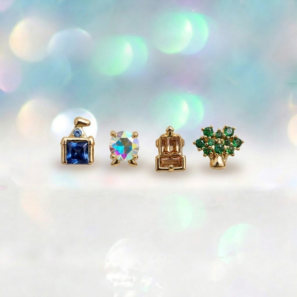 New Exquisite Cute Amusement P - مراجعة Women'S Fashion Earrings وسعره