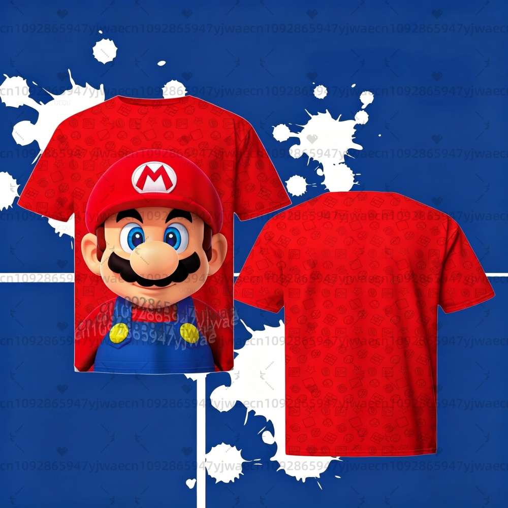 2026 men Super Mario Bros. Yos - مراجعة Women'S Fashion For 2026 وسعره