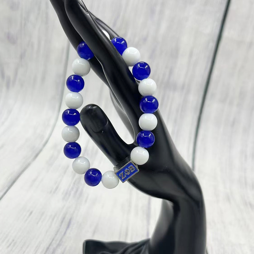 Blue and white glass beads zet - مراجعة Women'S Fashion In 1920 وسعره