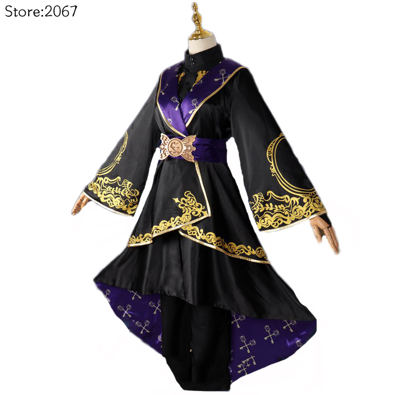 Anime Riddle Cosplay Costume B - مراجعة Women'S Fashion Suit وسعره