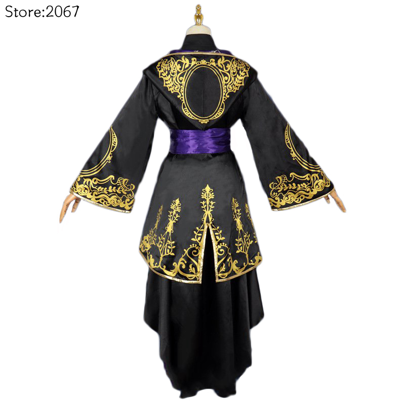 Anime Riddle Cosplay Costume B - مراجعة Women'S Fashion Suit وسعره