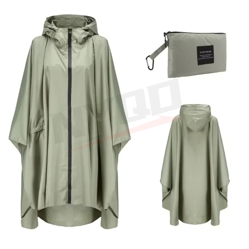 Nylon Motorcycle Adults Rainco - مراجعة Women'S Fashion Rain Jacket وسعره