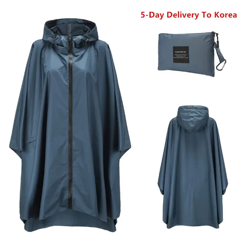 Nylon Motorcycle Adults Rainco - مراجعة Women'S Fashion Rain Jacket وسعره