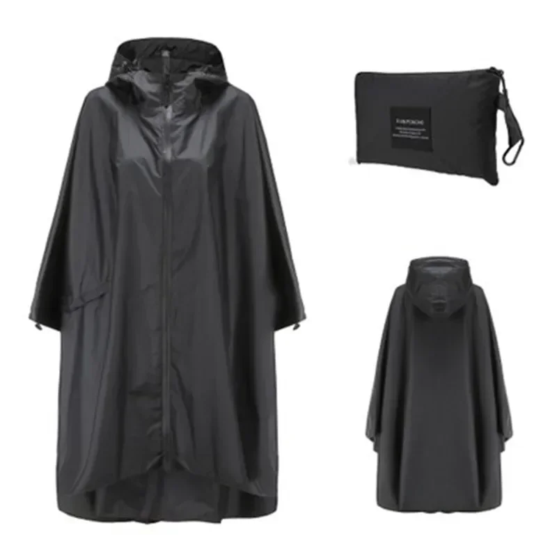 Nylon Motorcycle Adults Rainco - مراجعة Women'S Fashion Rain Jacket وسعره