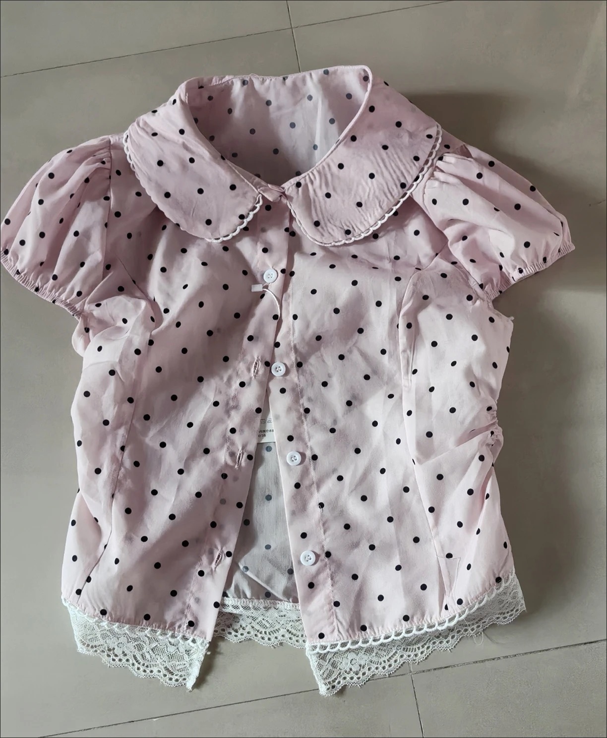 Kimotimo Sweet Polka Dot Short - مراجعة Women'S Y2K Fashion Aesthetic وسعره