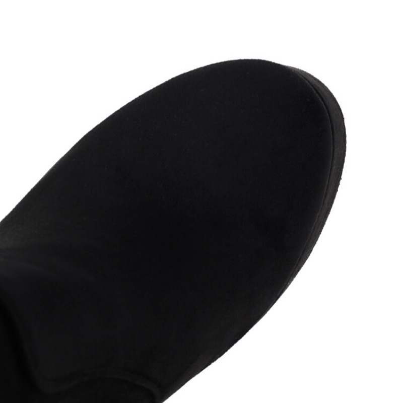14cm Square Heel Waterproof Pl - مراجعة Women'S Fashion Magazines وسعره