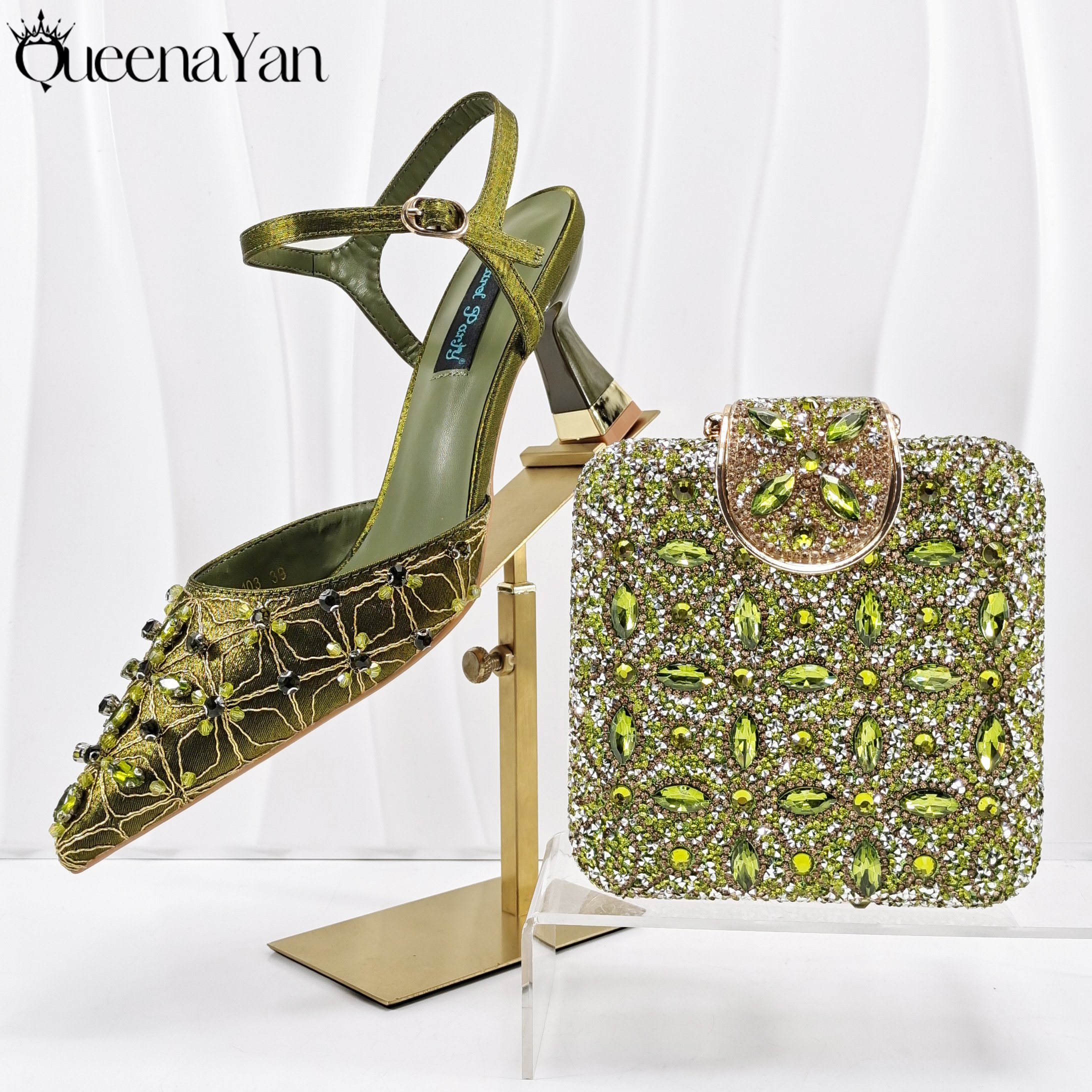 Elegant Full High Quality Diam - مراجعة Women Fashion Handbags وسعره