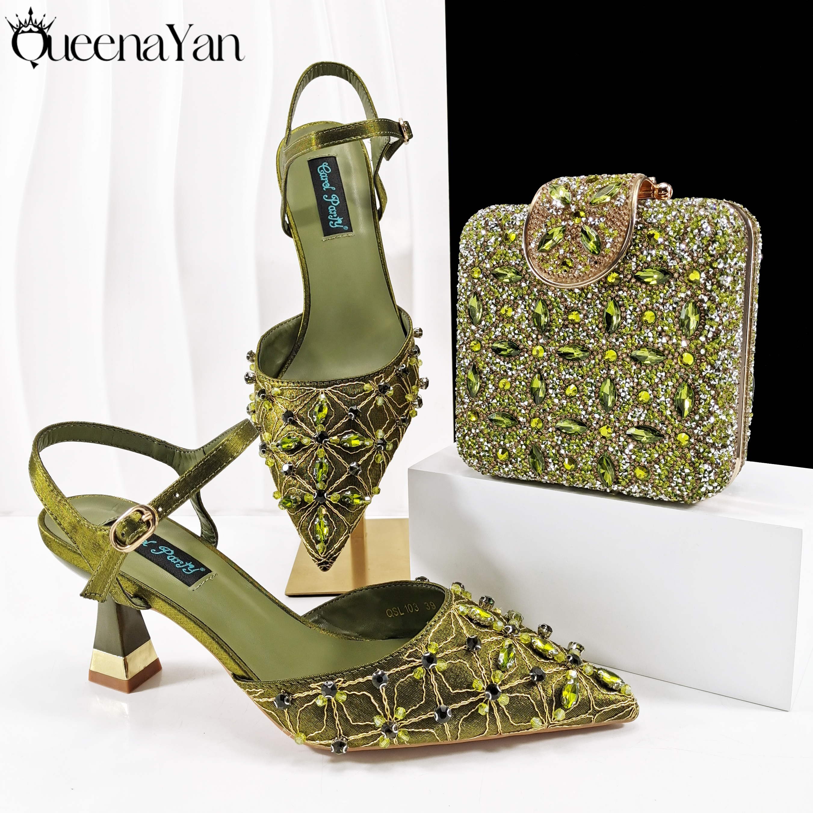 Elegant Full High Quality Diam - مراجعة Women Fashion Handbags وسعره