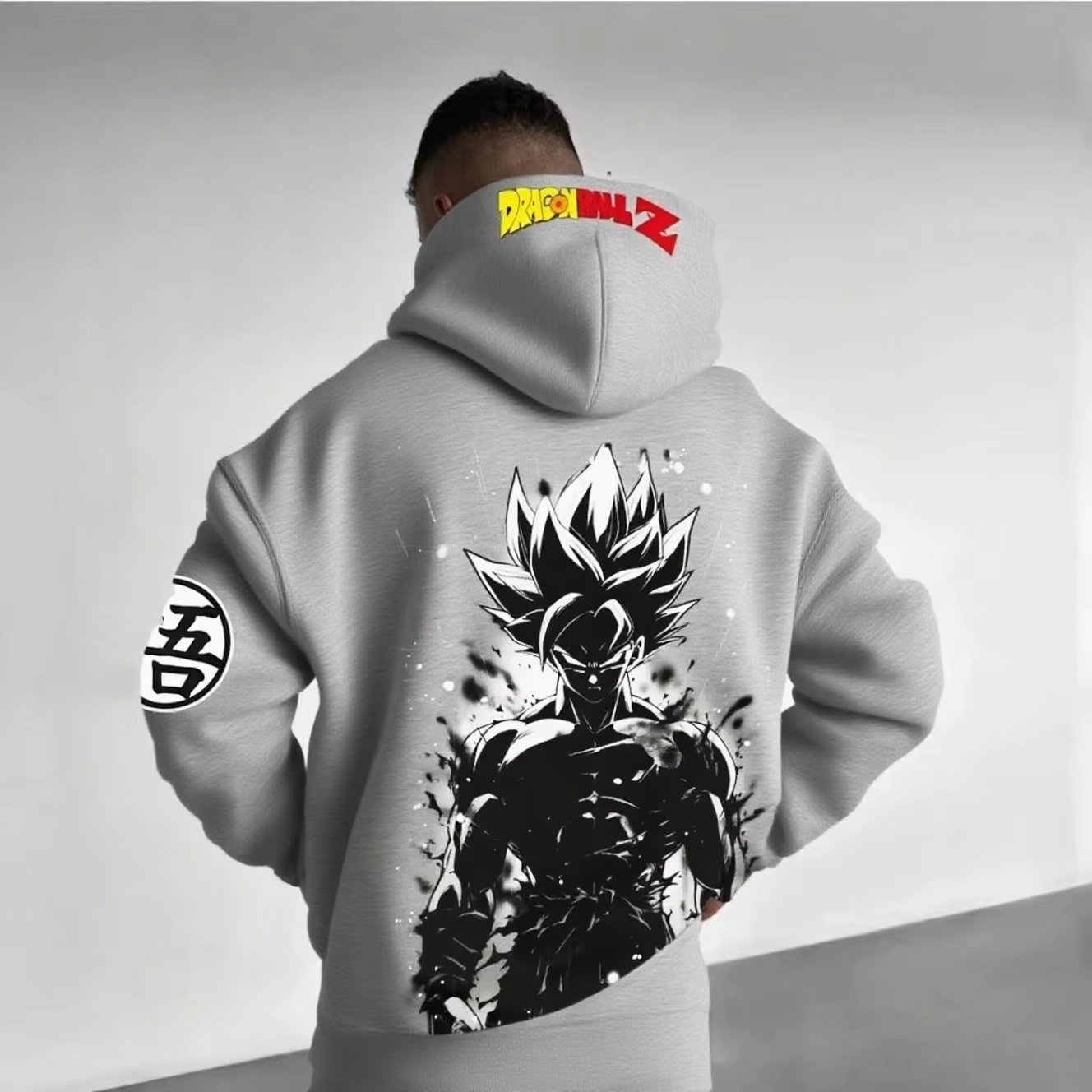 New Dragon Ball Goku Anime Zip - مراجعة Women'S Fashion Zip Hoodie وسعره