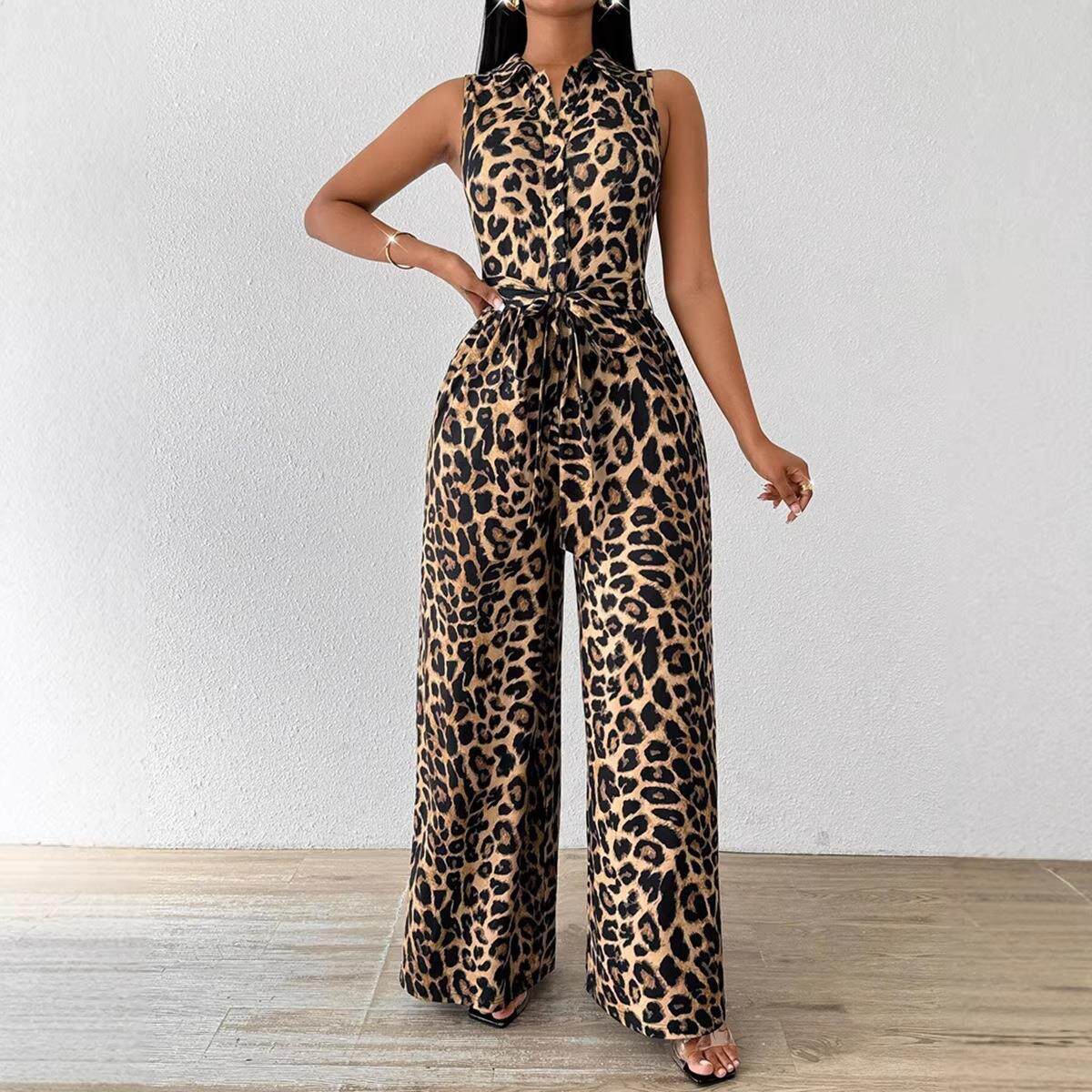 Sexy Sleeve Leopard Print  Sui - مراجعة Women'S Fashion Suit وسعره