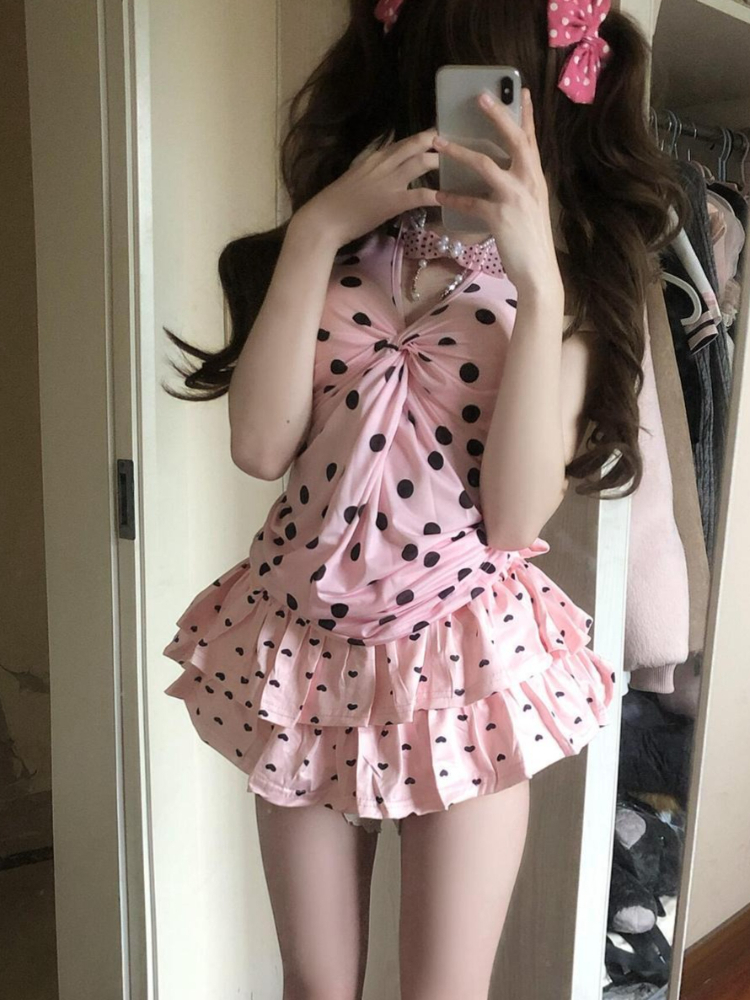 New Japanese Sweet Vintage Sex - مراجعة Women'S Y2K Fashion Aesthetic وسعره