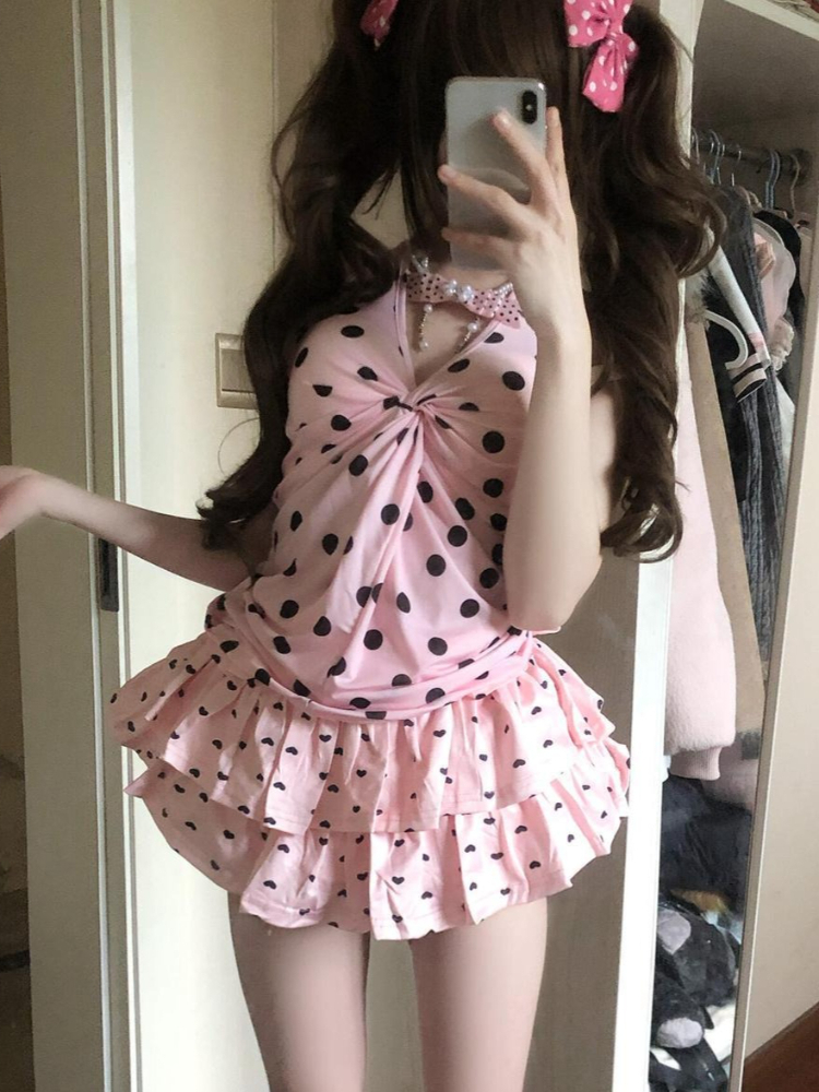 New Japanese Sweet Vintage Sex - مراجعة Women'S Y2K Fashion Aesthetic وسعره