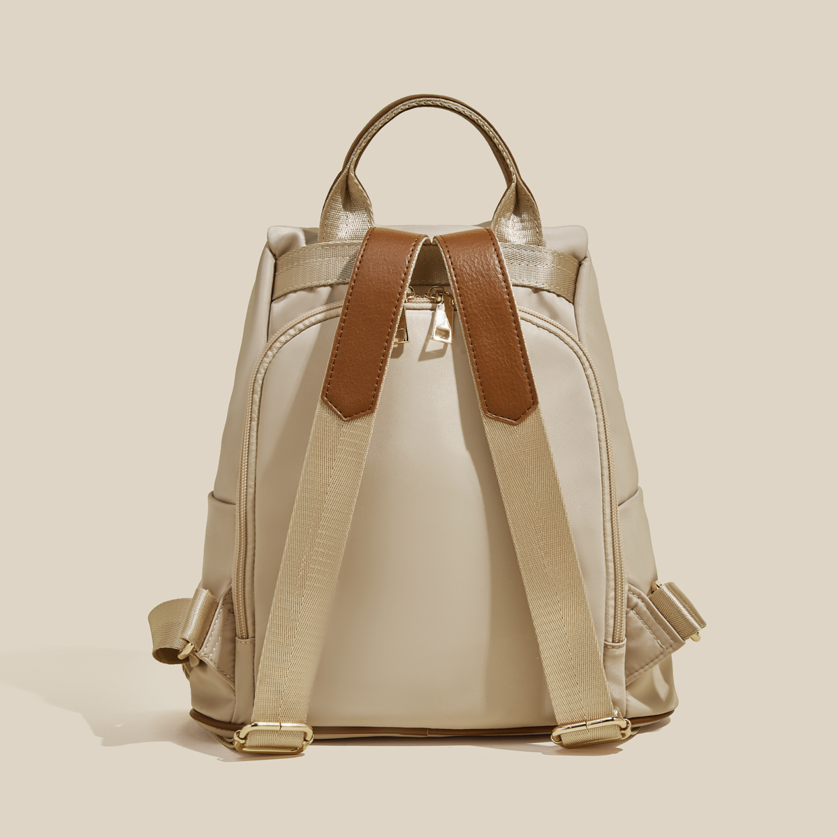 SAFIYA Lady's Backpack Soft Fa - مراجعة Women'S Fashion Backpack وسعره