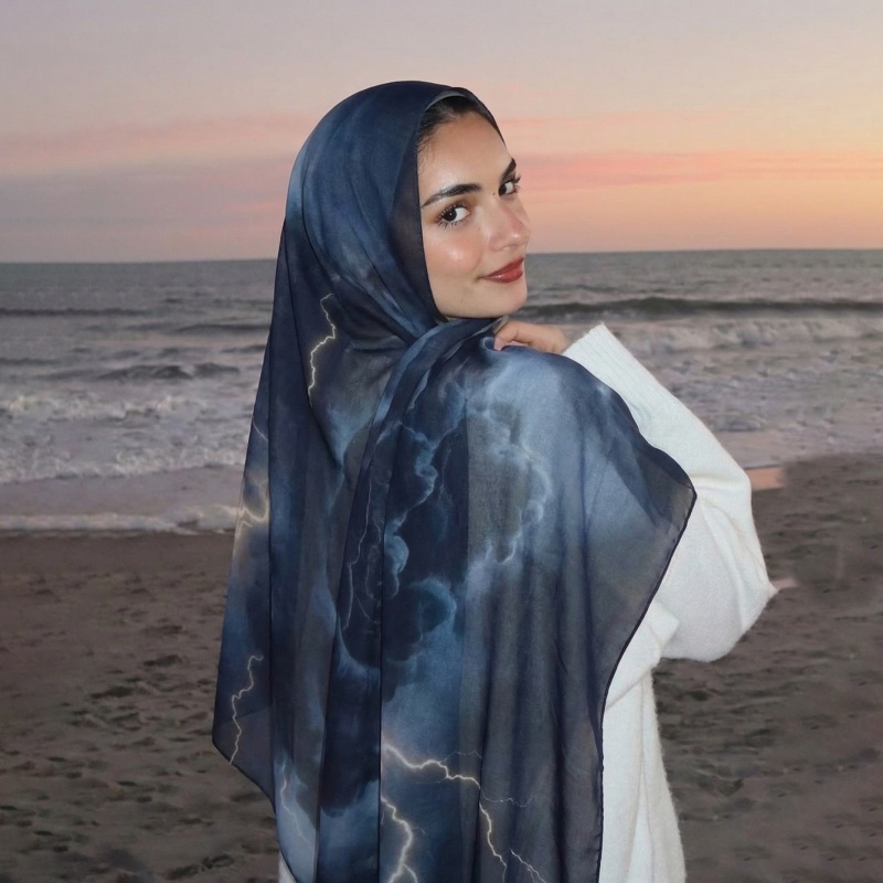 2026 New Muslim Hijab Scarf So - مراجعة Women'S Fashion For 2026 وسعره