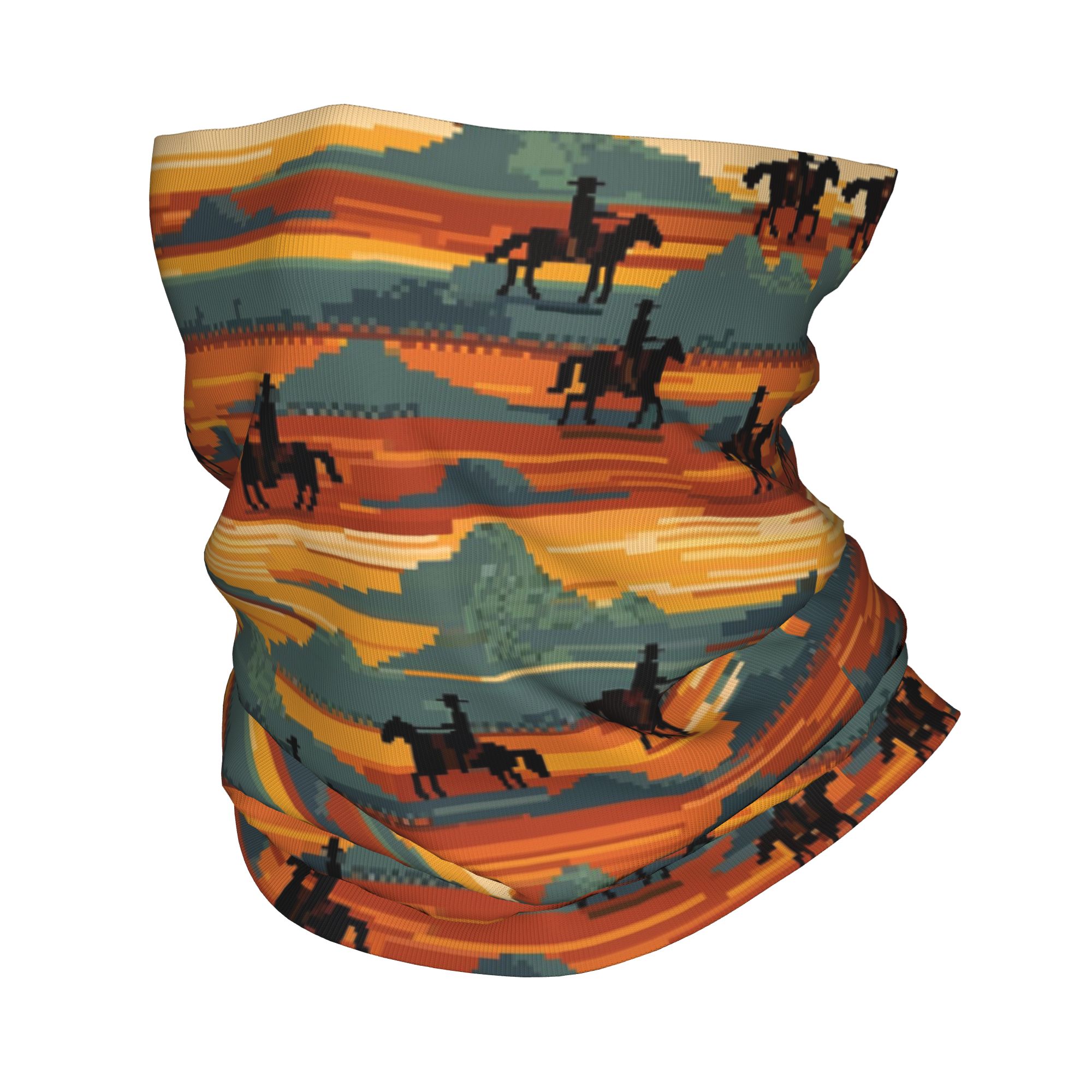 Wild West Cowboy Riders in the - مراجعة Women'S Fashion Wild West وسعره