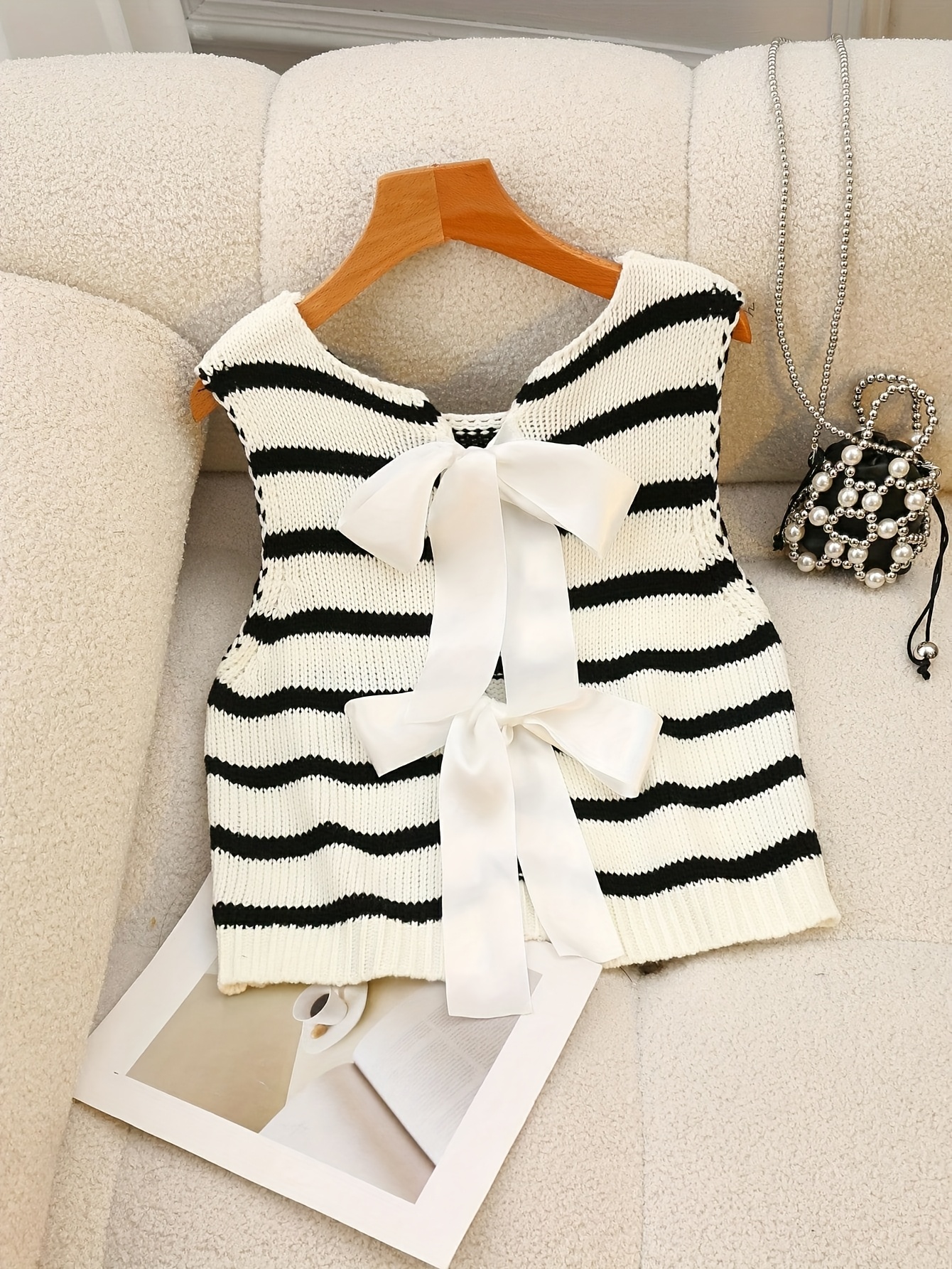 Women's plus size knitted vest - مراجعة Women'S Fashion Vest Tops وسعره