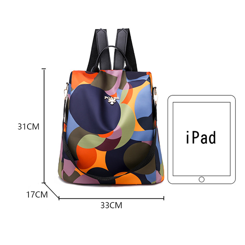 Fashion Women's Backpack Anti- - مراجعة Women'S Fashion Backpack وسعره