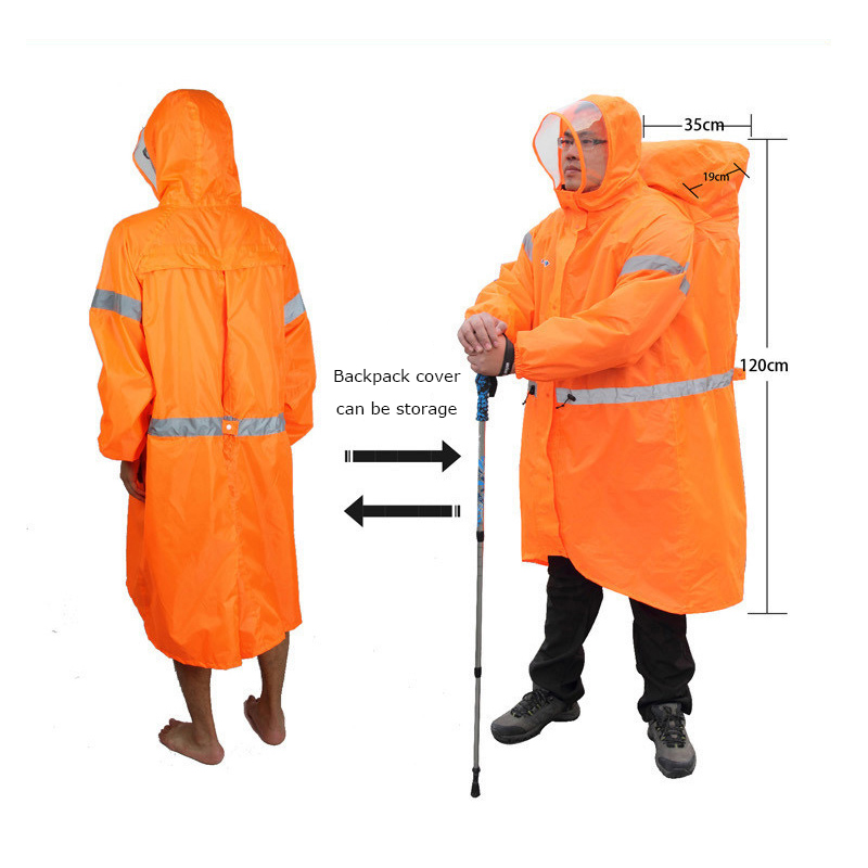 Unisex Reflective Outdoor Clim - مراجعة Women'S Fashion Rain Jacket وسعره