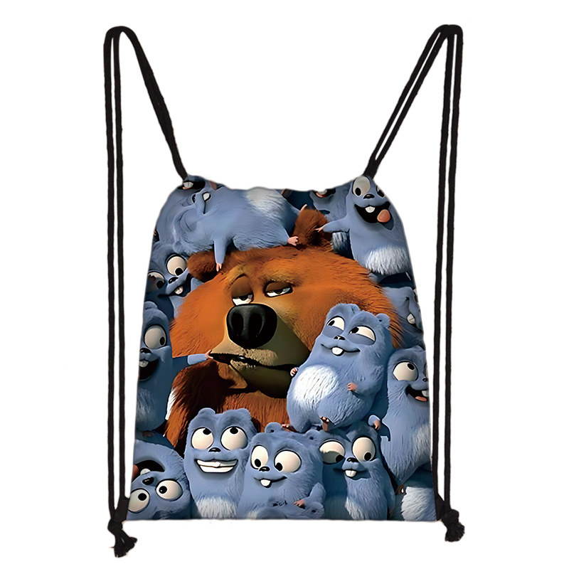 Child Printed Drawstring for C - مراجعة Women'S Fashion Backpack وسعره