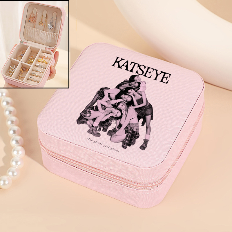 Fashion K POP KATSEYE Jewelry  - مراجعة Women'S Fashion Earrings وسعره
