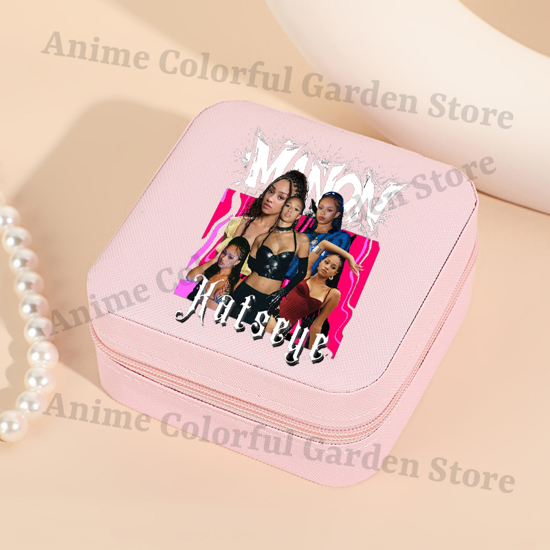 Fashion K POP KATSEYE Jewelry  - مراجعة Women'S Fashion Earrings وسعره