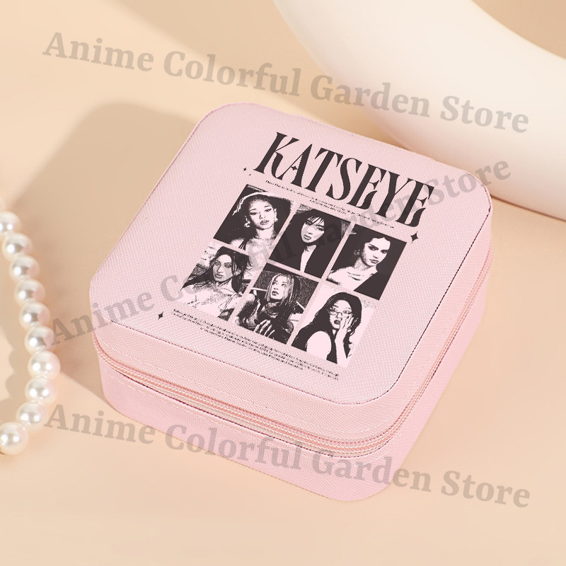 Fashion K POP KATSEYE Jewelry  - مراجعة Women'S Fashion Earrings وسعره