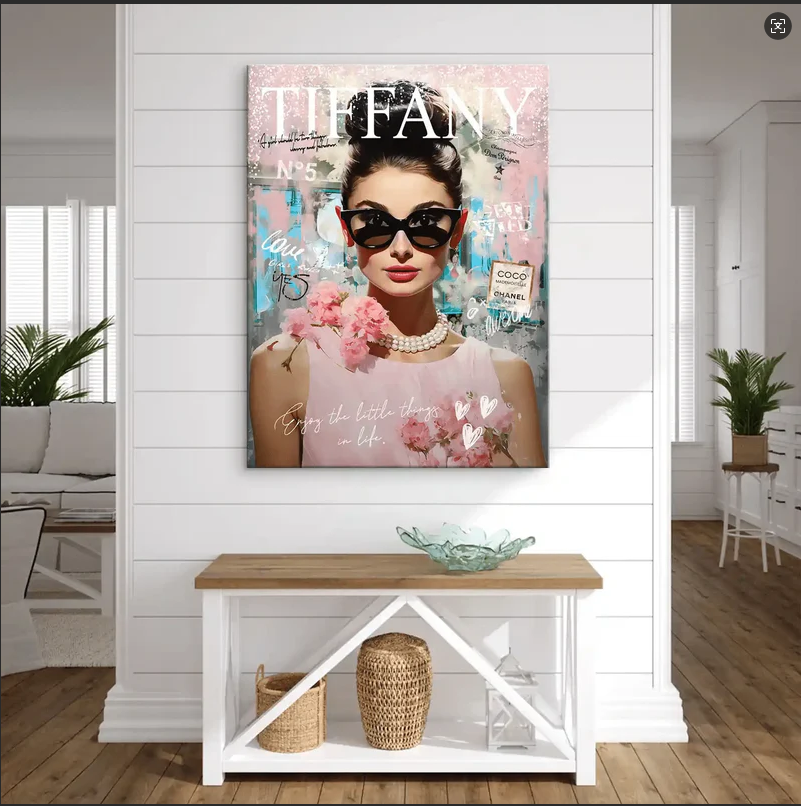 Luxury Fashion Magazine Cover  - مراجعة Women'S Fashion Magazines وسعره