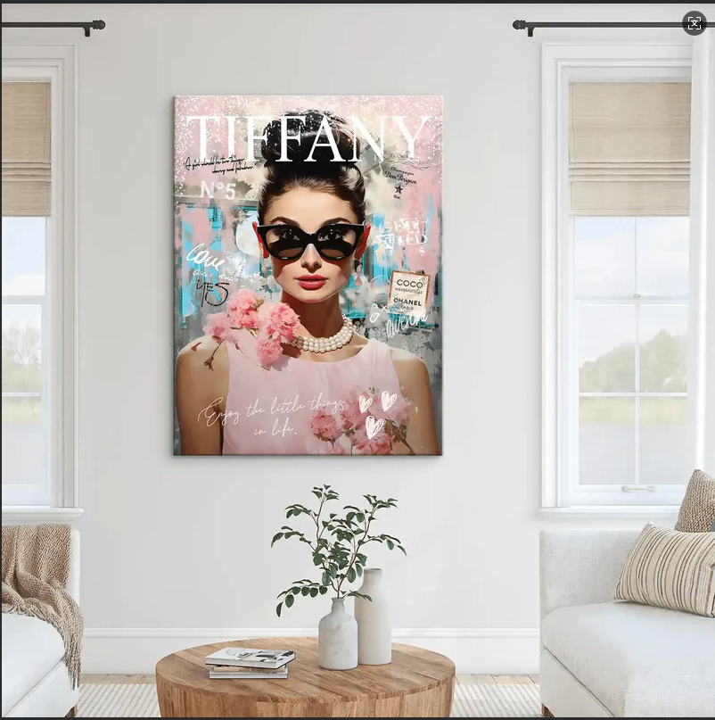 Luxury Fashion Magazine Cover  - مراجعة Women'S Fashion Magazines وسعره