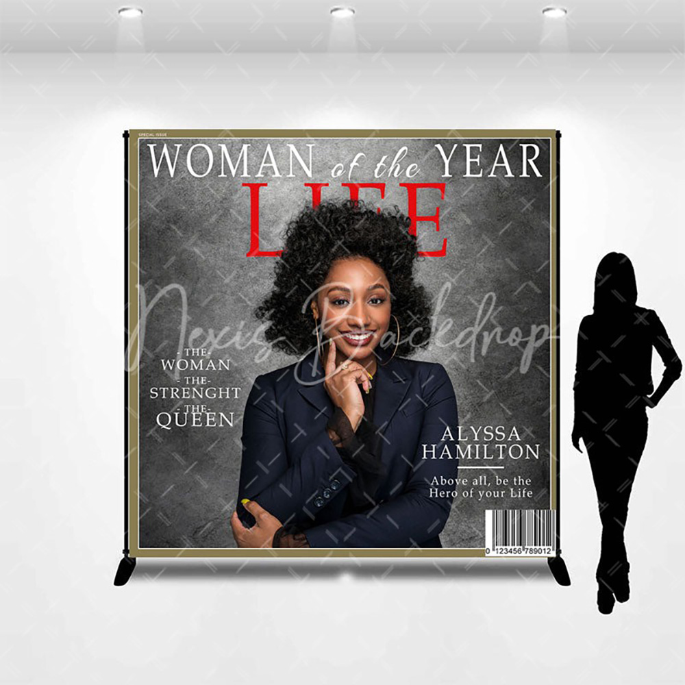 Custom Grey Magazine Cover Wom - مراجعة Women'S Fashion Magazines وسعره