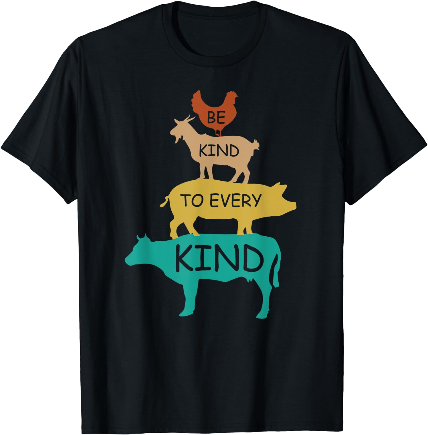 Vegan Vintage T-Shirt Summer M - مراجعة Women'S Fashion Magazines وسعره