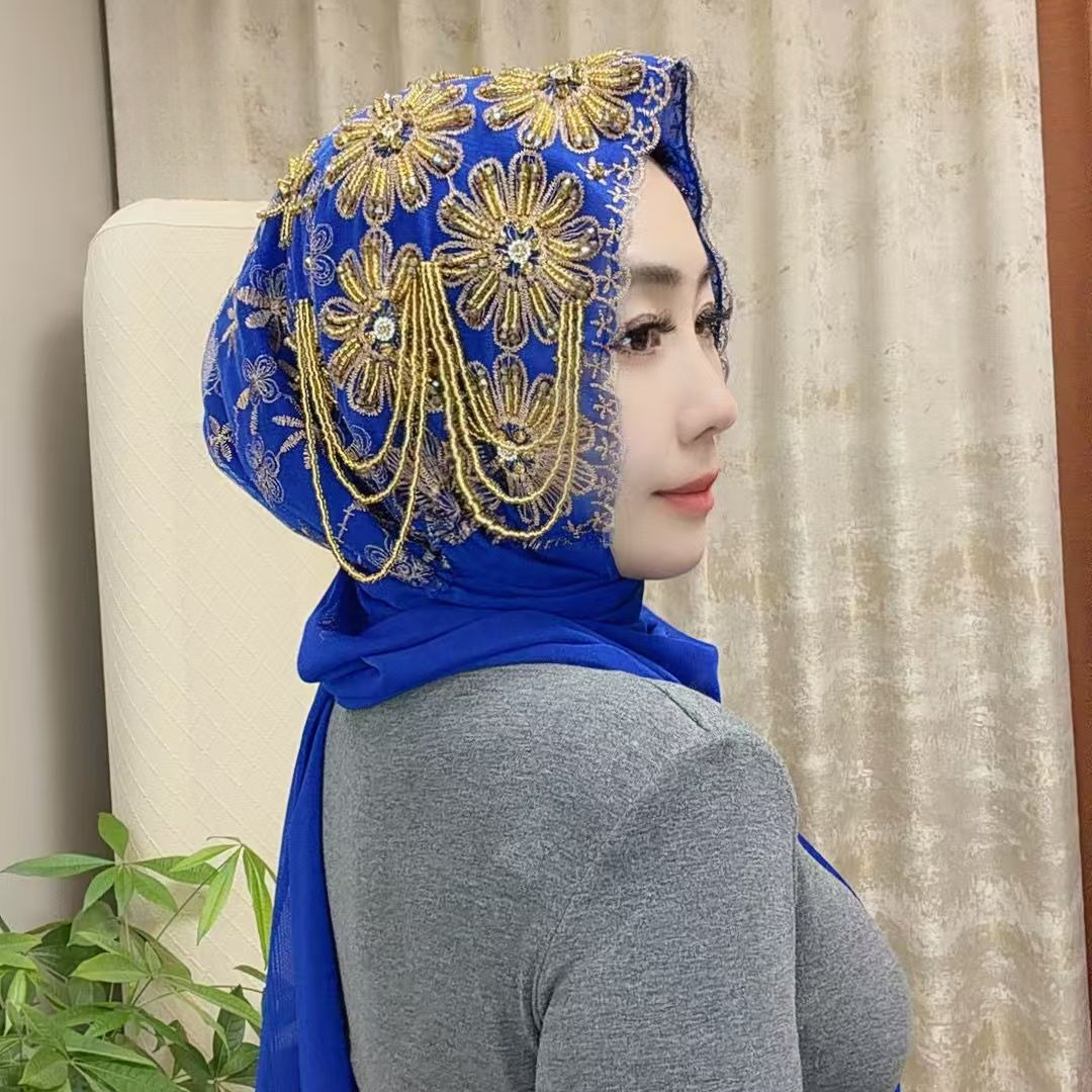New Africa Ethnic Hats Hijab f - مراجعة Women'S Fashion For 2026 وسعره