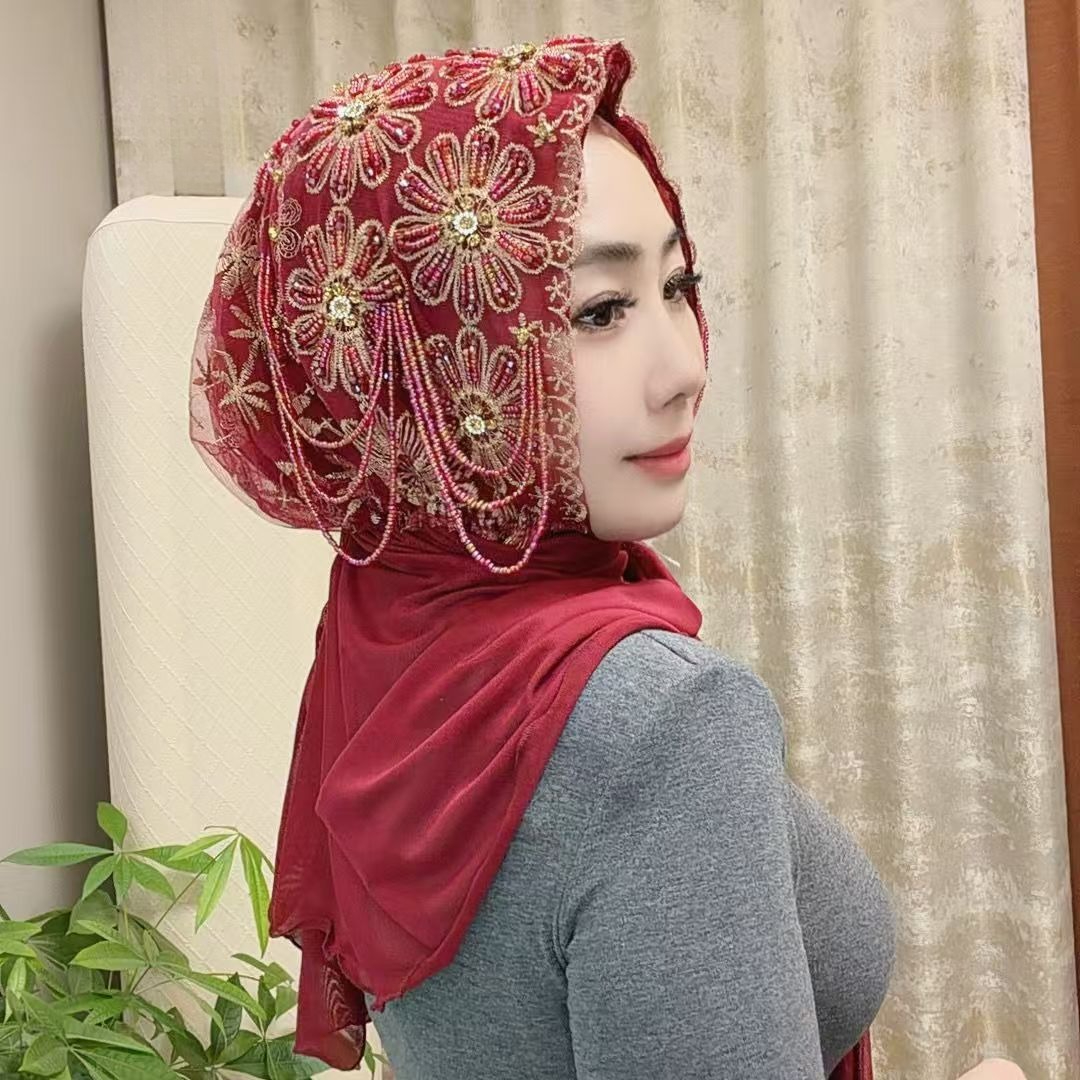 New Africa Ethnic Hats Hijab f - مراجعة Women'S Fashion For 2026 وسعره