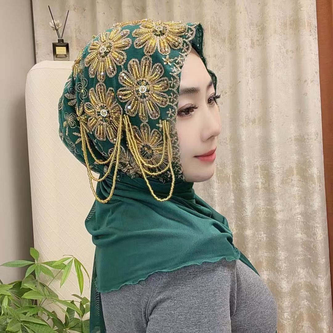 New Africa Ethnic Hats Hijab f - مراجعة Women'S Fashion For 2026 وسعره