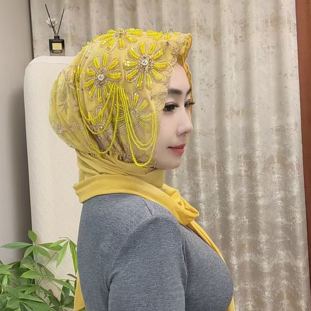 New Africa Ethnic Hats Hijab f - مراجعة Women'S Fashion For 2026 وسعره