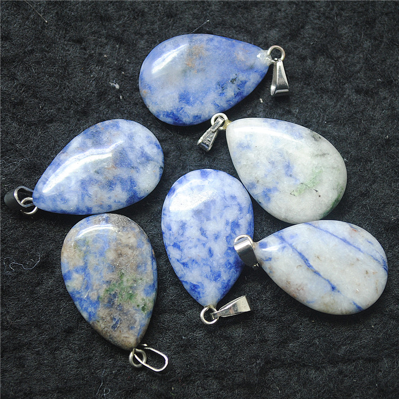 10PCS Hot Lovely Semi Precious - مراجعة Women Fashion Nz وسعره