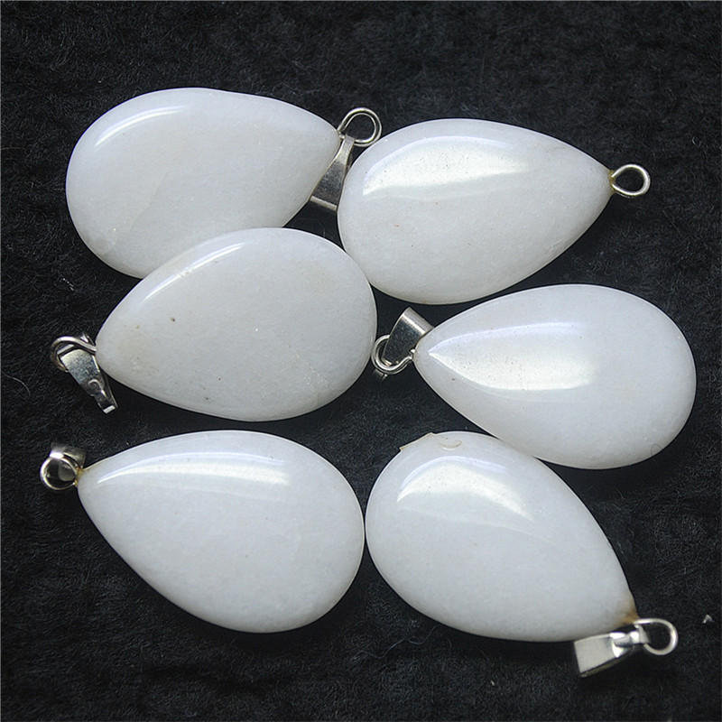 10PCS Hot Lovely Semi Precious - مراجعة Women Fashion Nz وسعره