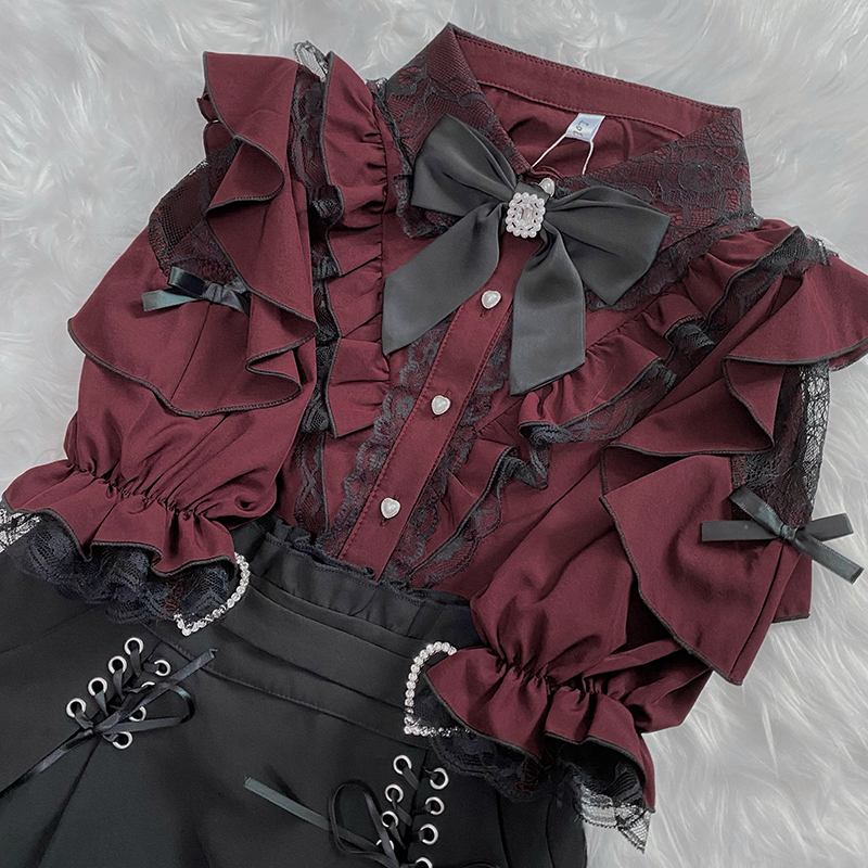 Summer Sweet Kawaii Fashion Lo - مراجعة Women'S Y2K Fashion Aesthetic وسعره