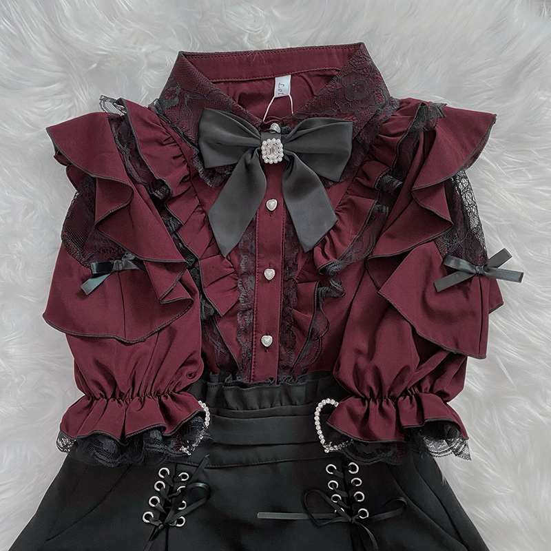 Summer Sweet Kawaii Fashion Lo - مراجعة Women'S Y2K Fashion Aesthetic وسعره