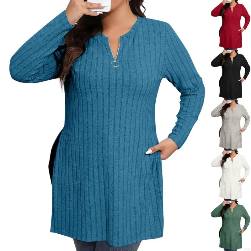 77HE Quarter Zip Pullover Wome - مراجعة Women'S Fashion Quarter Zip وسعره