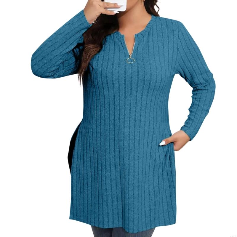 77HE Quarter Zip Pullover Wome - مراجعة Women'S Fashion Quarter Zip وسعره