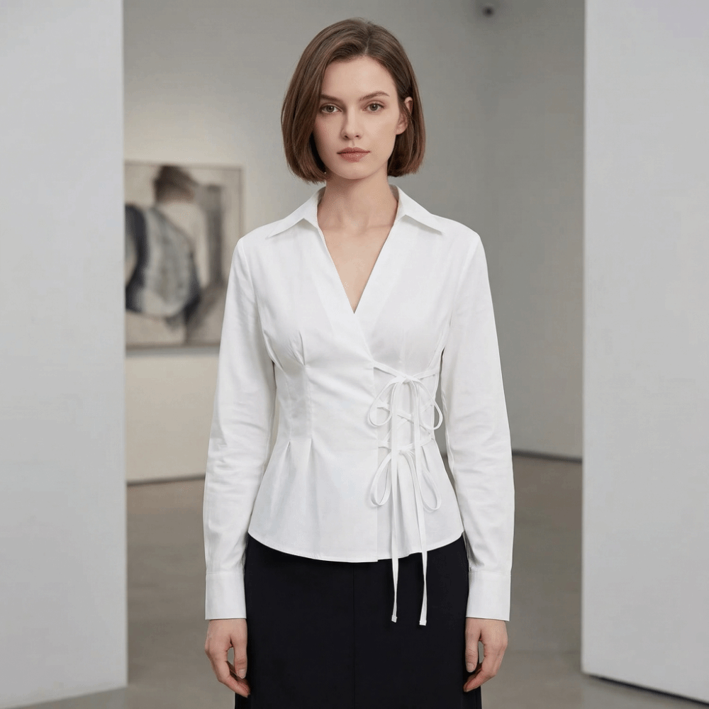 Fashion Long-sleeved Slim Fit  - مراجعة Women'S Y2K Fashion Aesthetic وسعره