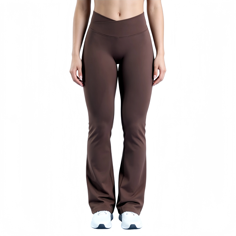 HISTELLO Vision Flare Sports L - مراجعة Women'S Fashion Leggings وسعره