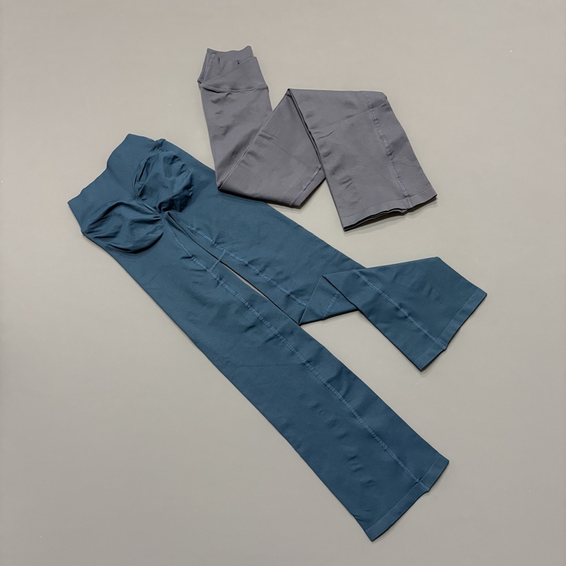HISTELLO Vision Flare Sports L - مراجعة Women'S Fashion Leggings وسعره