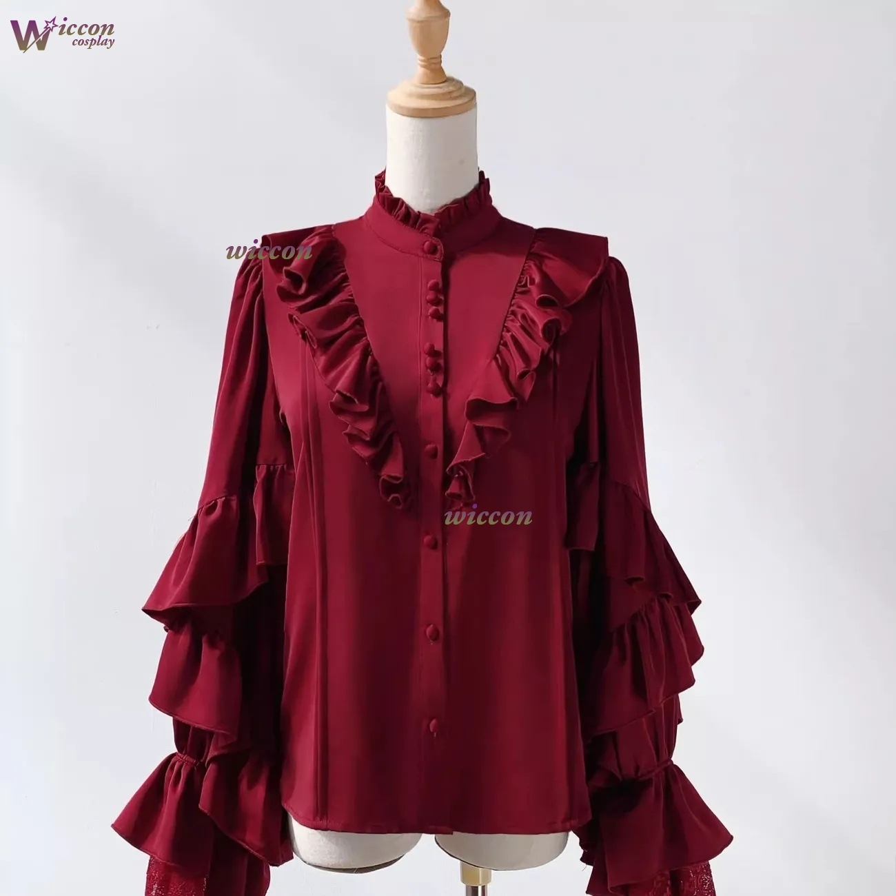 Lolita Gothic Vampire Cosplay  - مراجعة Women'S Fashion Suit وسعره